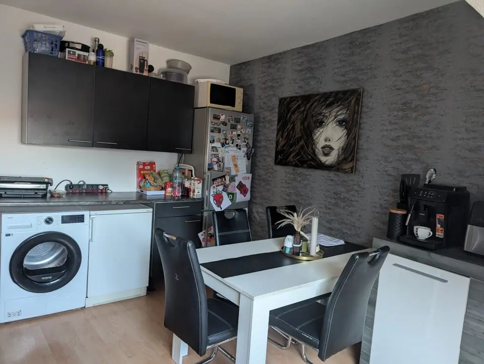 3 Zimmer Wohnung mit 60 m² in Saarbrücken – Bild 2