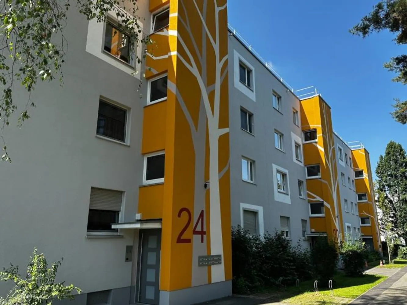 3 Zimmer Wohnung mit 75 m² in Nürnberg – Bild 1
