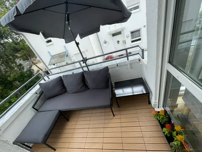 3 Zimmer Wohnung mit 73 m² in Wiesbaden – Bild 3
