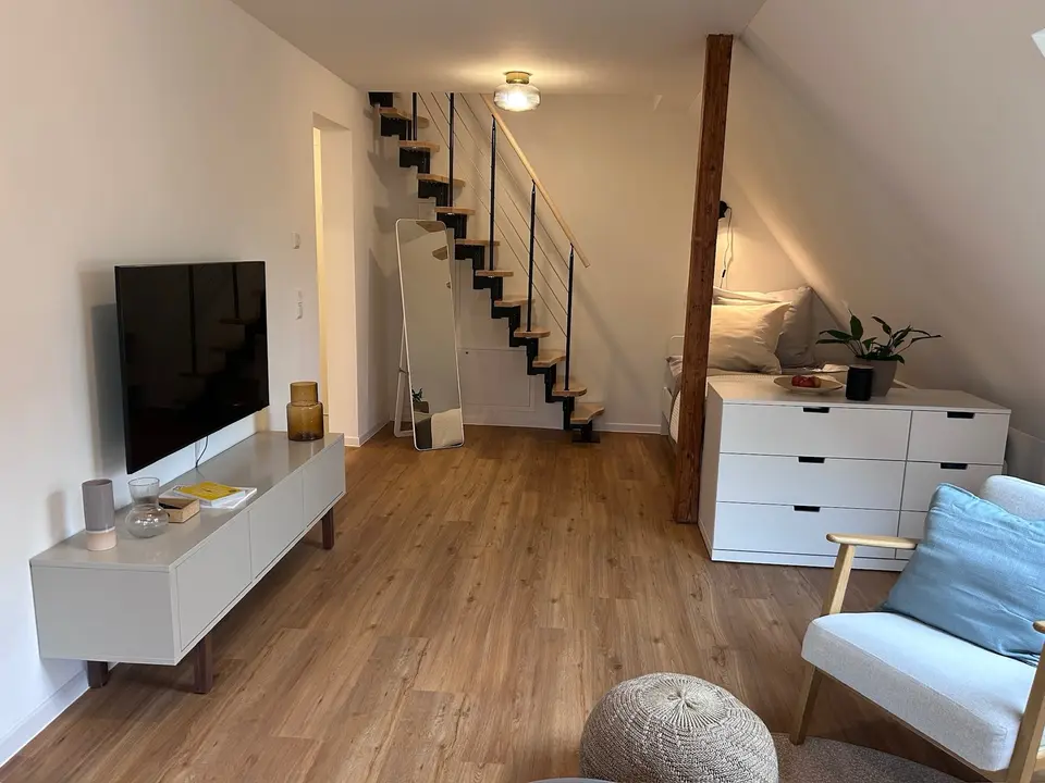 WG-Zimmer mit 46 m² in Kornwestheim – Bild 3