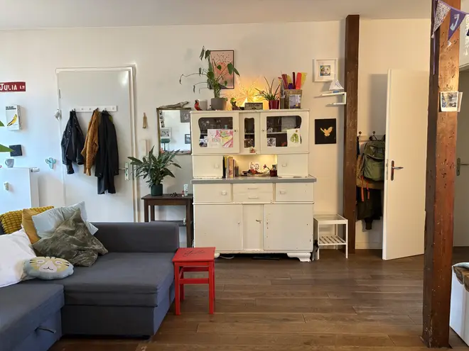 2 Zimmer Wohnung mit 71 m² in Hamburg – Bild 2
