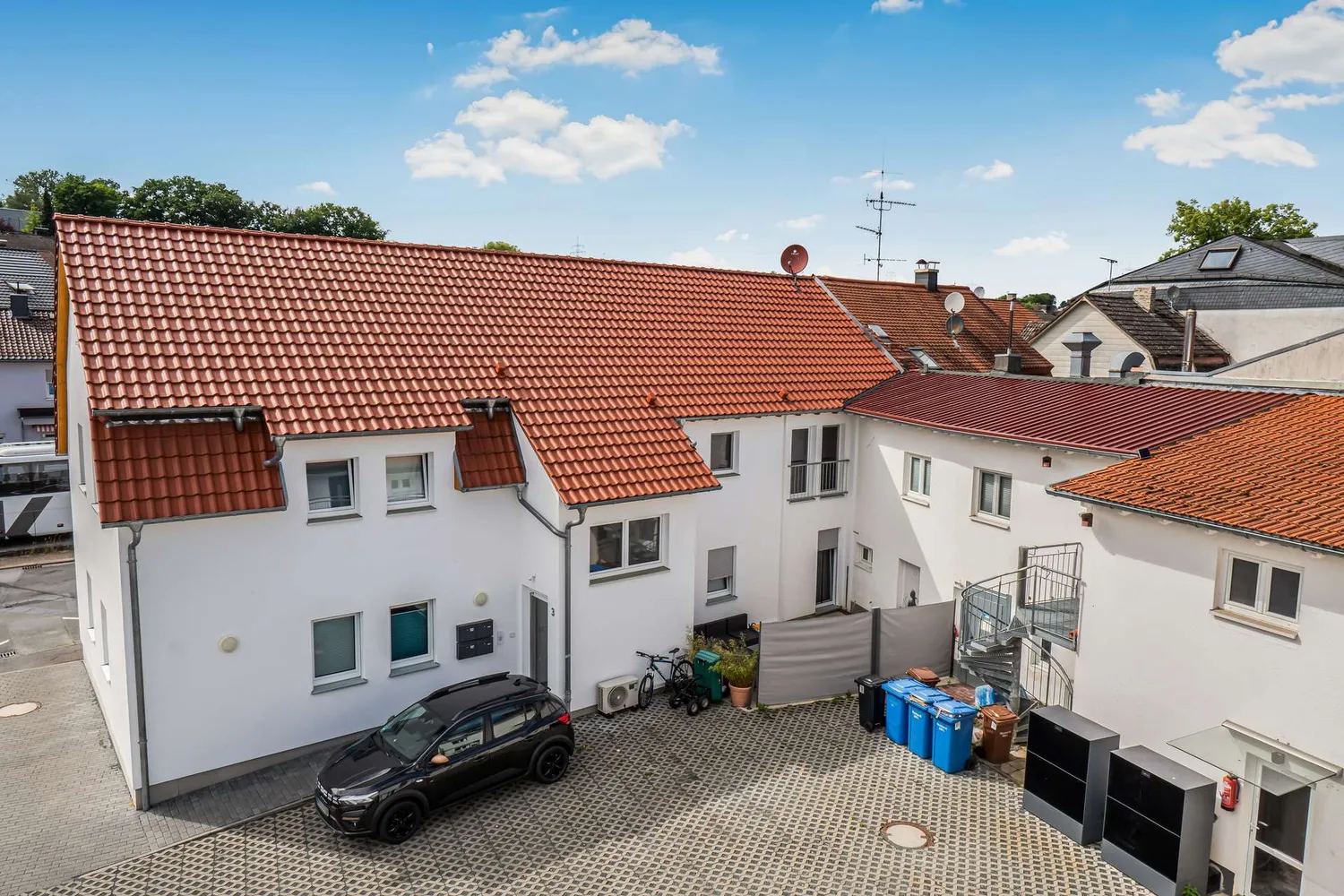 1 room apartment with 42 m² in Hofheim am Taunus – Photo 1