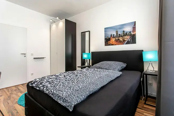 WG-Zimmer in Frankfurt am Main – Bild 3
