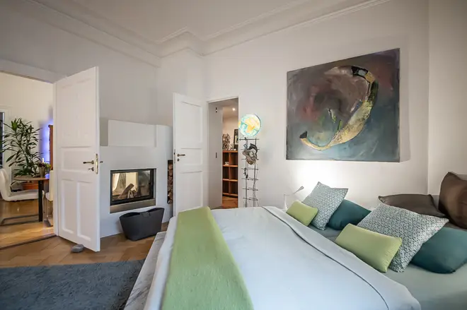 4 Zimmer Wohnung mit 87 m² in München – Bild 3