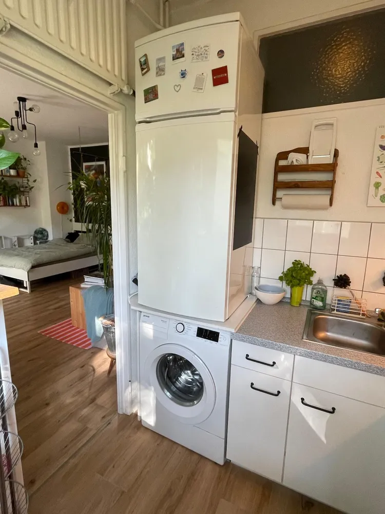1 Zimmer Wohnung mit 37 m² in Berlin – Bild 3