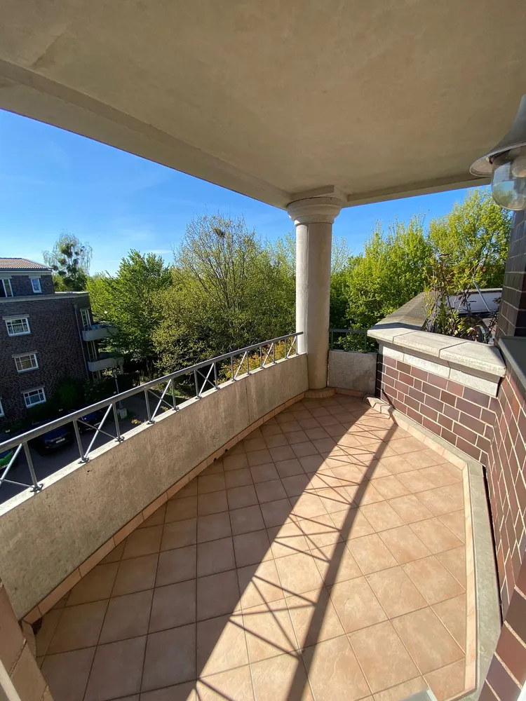 1 room apartment with 50 m² in Magdeburg – Photo 1