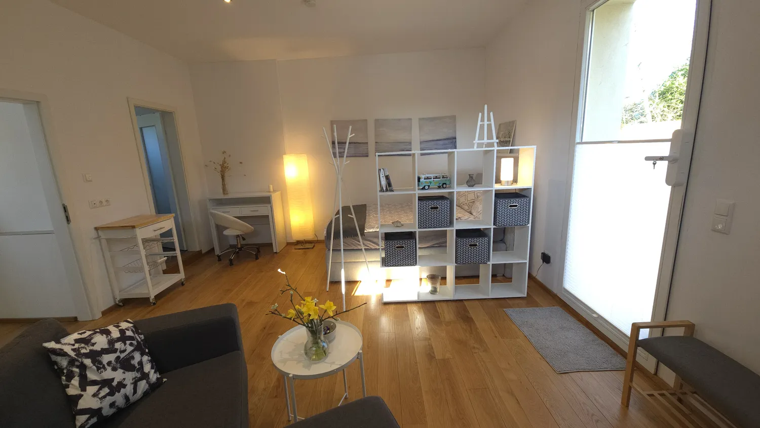 1 Zimmer Wohnung mit 40 m² in Duisburg – Bild 1