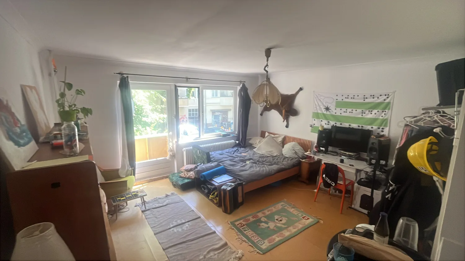 1 Zimmer Wohnung mit 30 m² in Berlin – Bild 1
