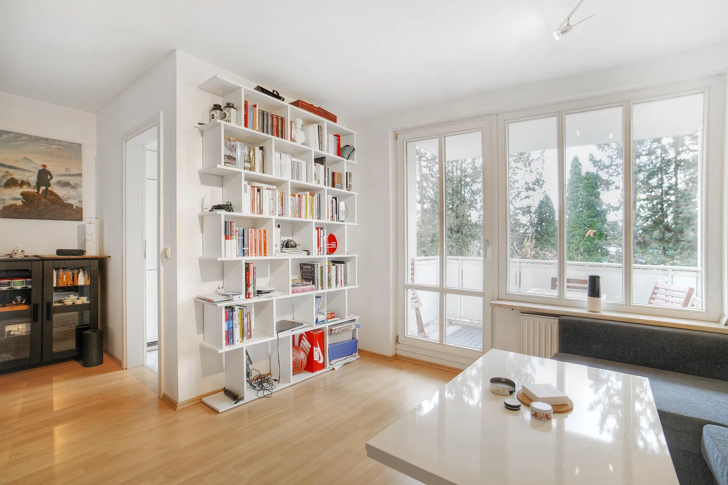 1 Zimmer Wohnung mit 35 m² in München – Bild 1