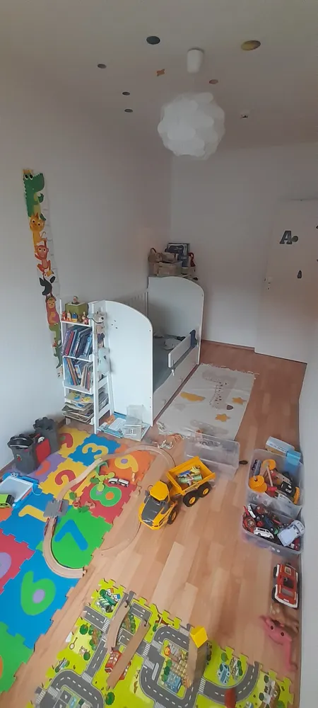 3 room apartment with 62 m² in Frankfurt am Main – Photo 9