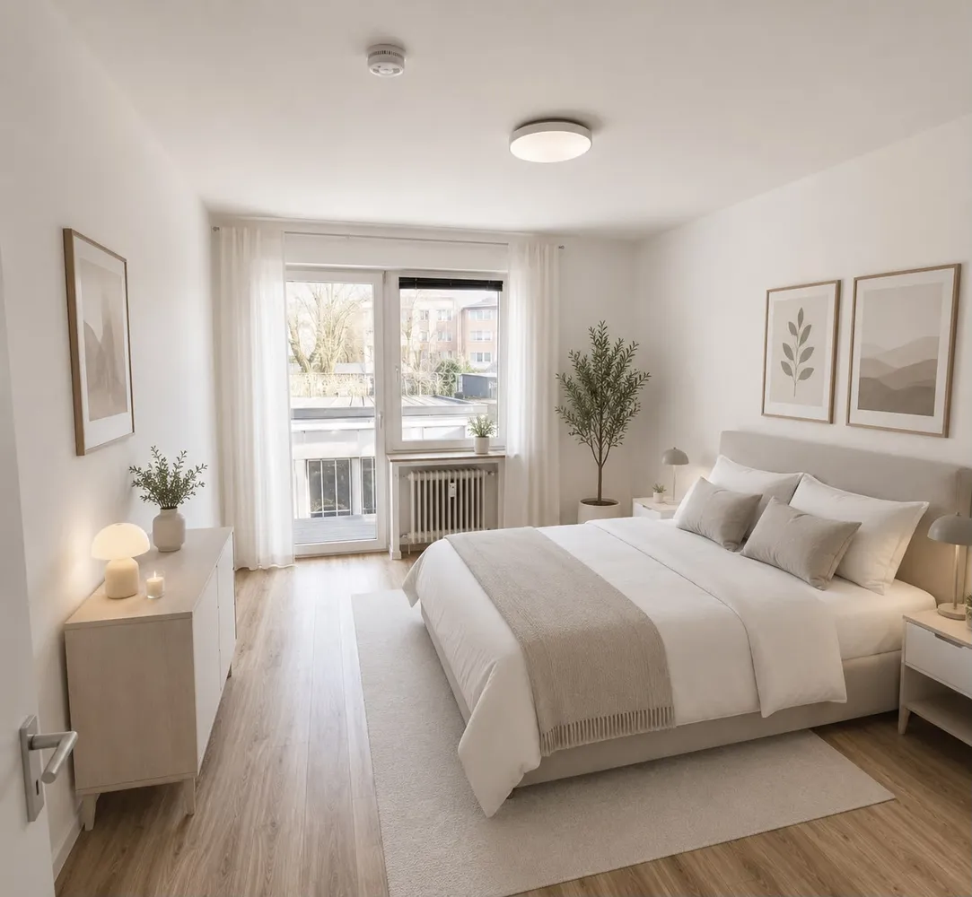 2 Zimmer Wohnung mit 42 m² in Aachen – Bild 2