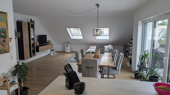 3 Zimmer Wohnung mit 100 m² in Mannheim – Bild 11