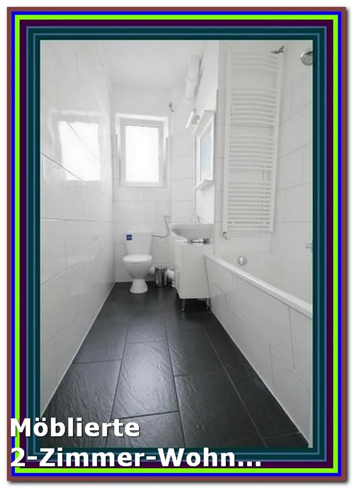 2 Zimmer Wohnung mit 57 m² in Hamburg – Bild 9
