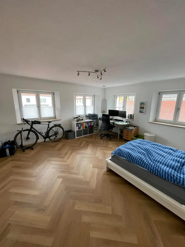 2 Zimmer Wohnung mit 89 m² in Kaufbeuren – Bild 2
