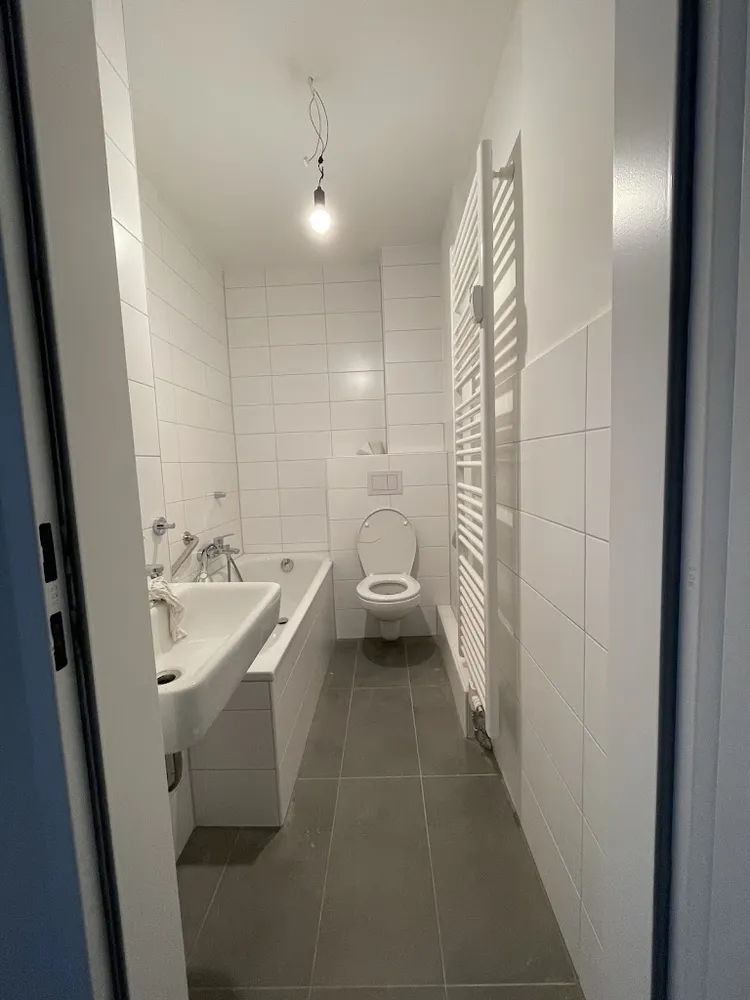 2 Zimmer Wohnung mit 42 m² in Frankfurt am Main – Bild 5