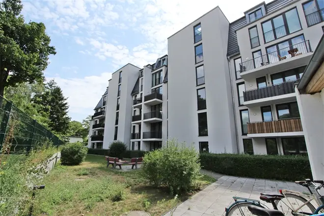 1 Zimmer Wohnung mit 47 m² in Berlin – Bild 5