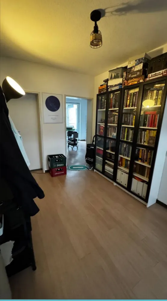 2 room apartment with 71 m² in Aachen – Photo 1
