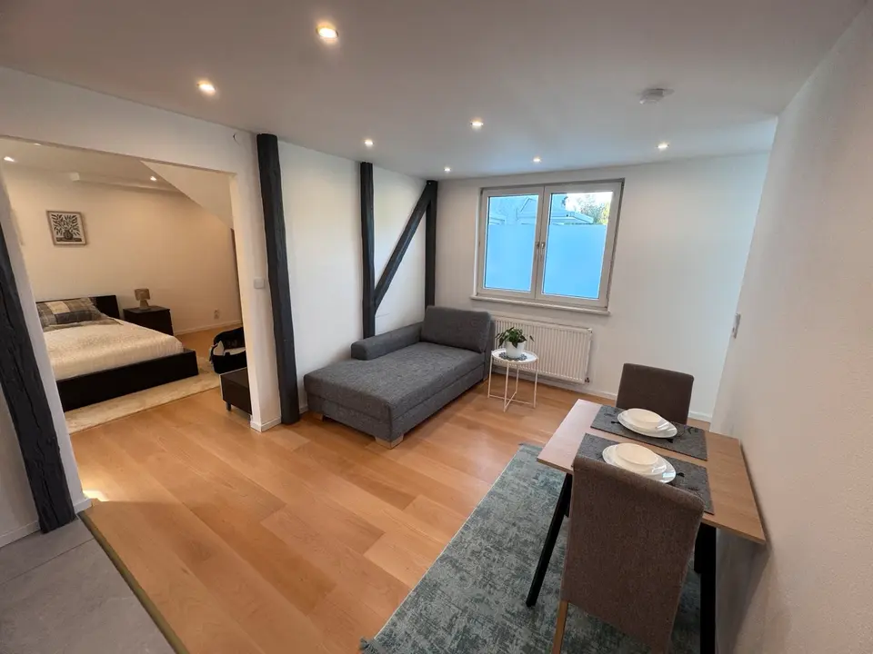 WG-Zimmer mit 44 m² in Miltenberg – Bild 1