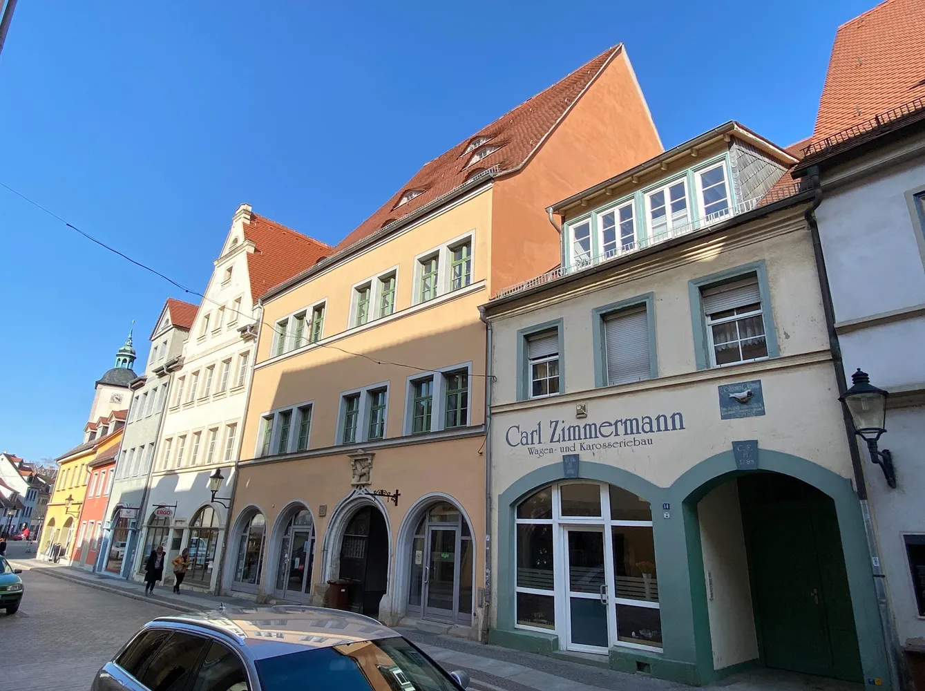 2 Zimmer Wohnung mit 56 m² in Naumburg (Saale) – Bild 10