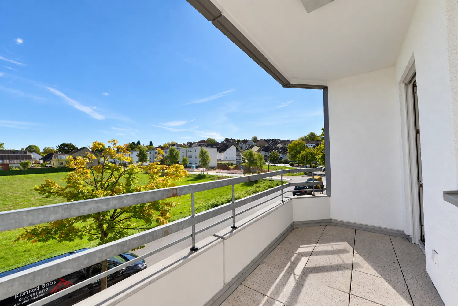 2 Zimmer Wohnung mit 60 m² in Hennef – Bild 2