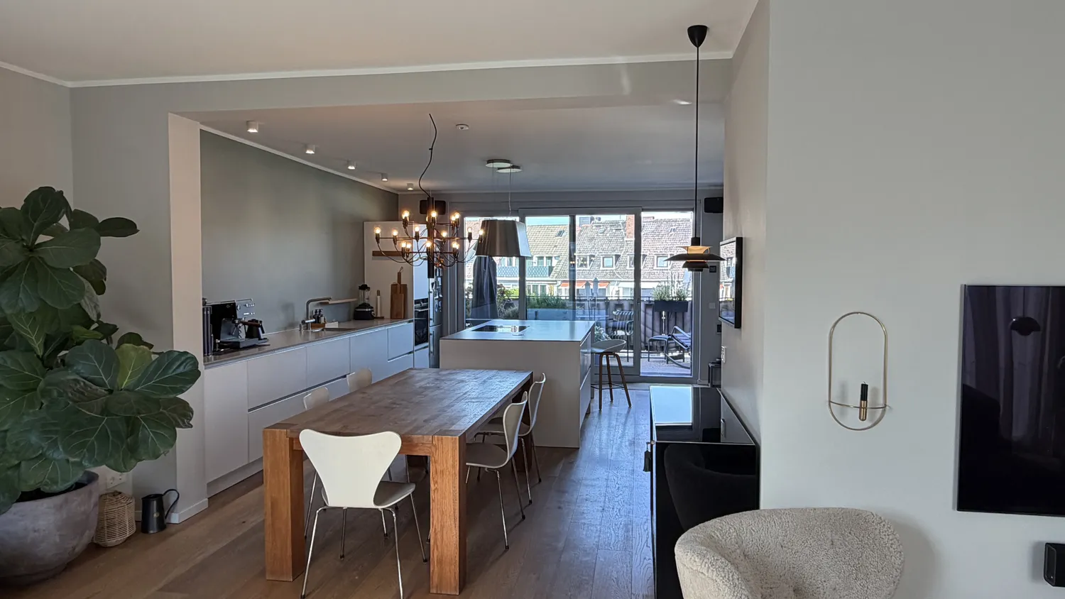 3 room apartment with 124 m² in Düsseldorf – Photo 1