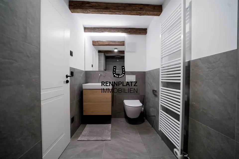 2 Zimmer Wohnung mit 37 m² in Regensburg – Bild 9