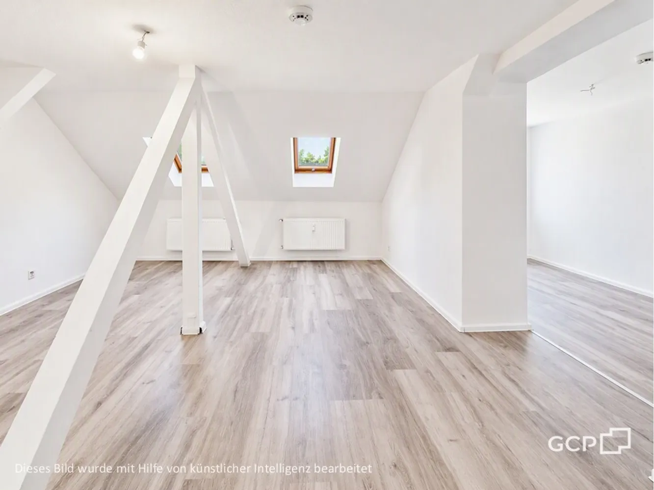 5 Zimmer Wohnung mit 105 m² in Chemnitz – Bild 2