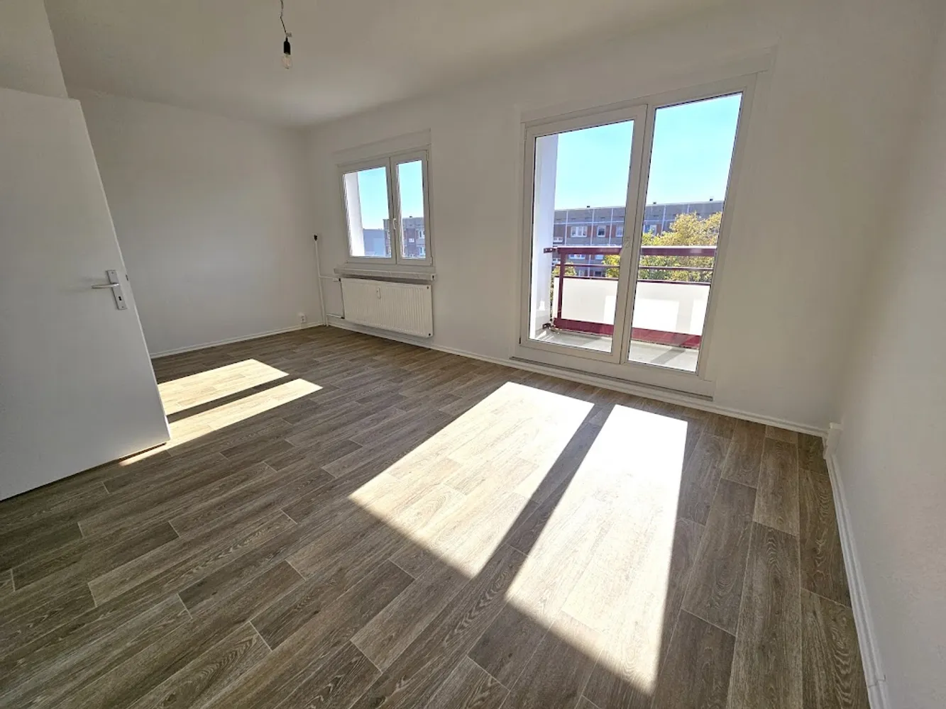 3 Zimmer Wohnung mit 57 m² in Halle (Saale) – Bild 12