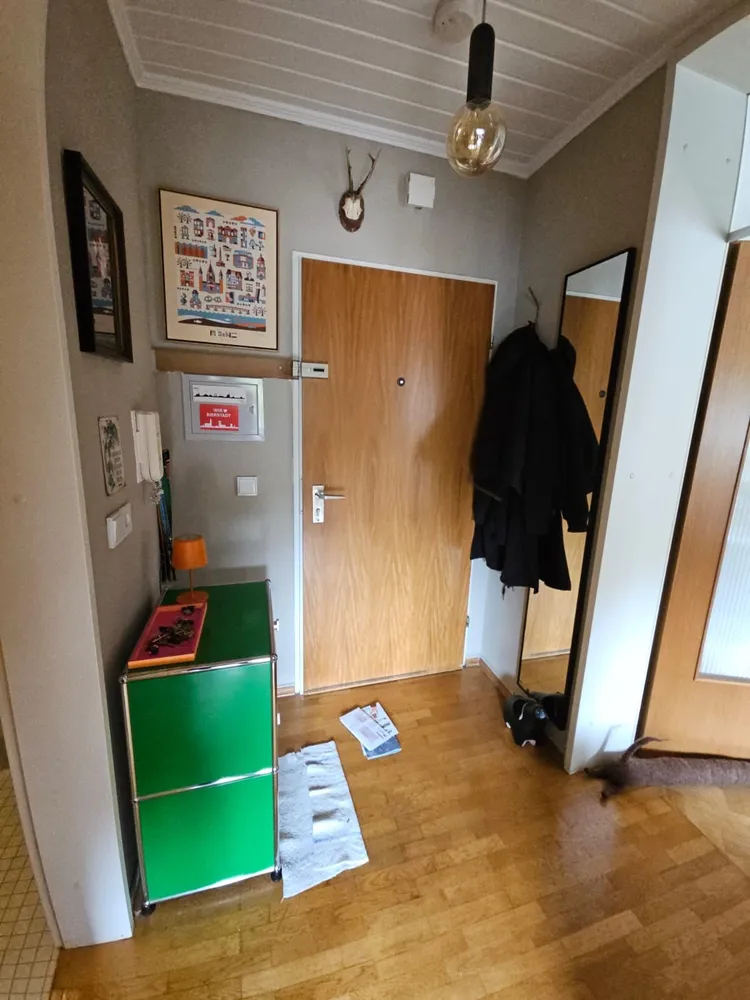 2 Zimmer Wohnung mit 45 m² in Wiesbaden – Bild 6