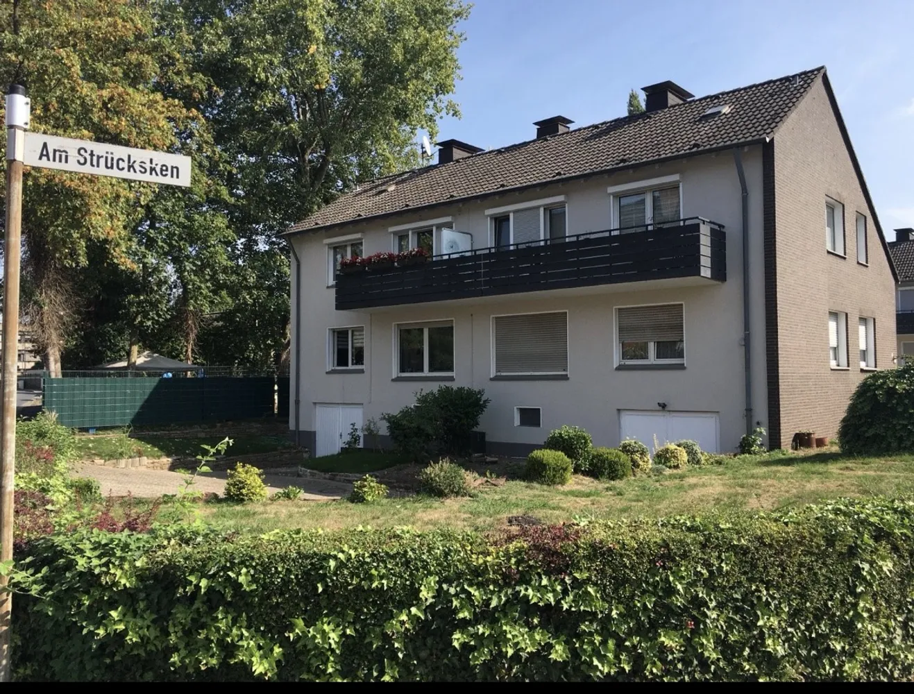 3 Zimmer Wohnung mit 61 m² in Duisburg – Bild 1
