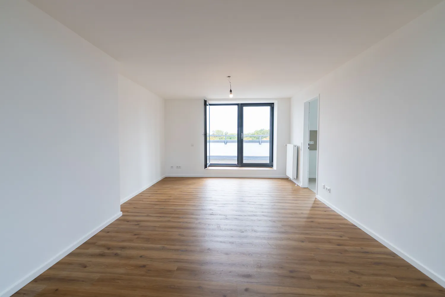 2 room apartment with 83 m² in Düsseldorf – Photo 6