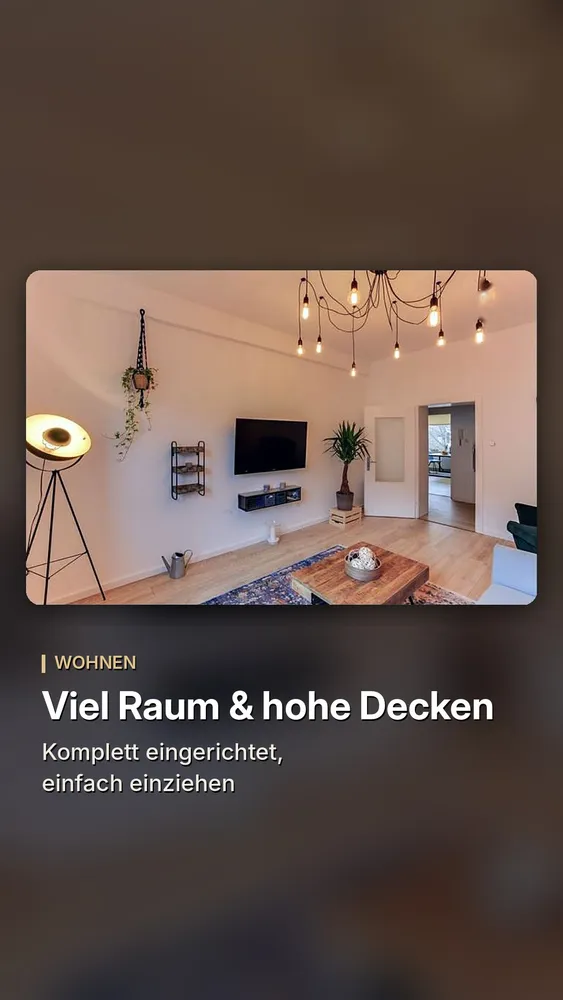 2 room apartment with 61 m² in Düsseldorf – Photo 3
