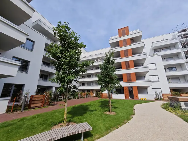 2 Zimmer Wohnung mit 58 m² in Frankfurt am Main – Bild 9