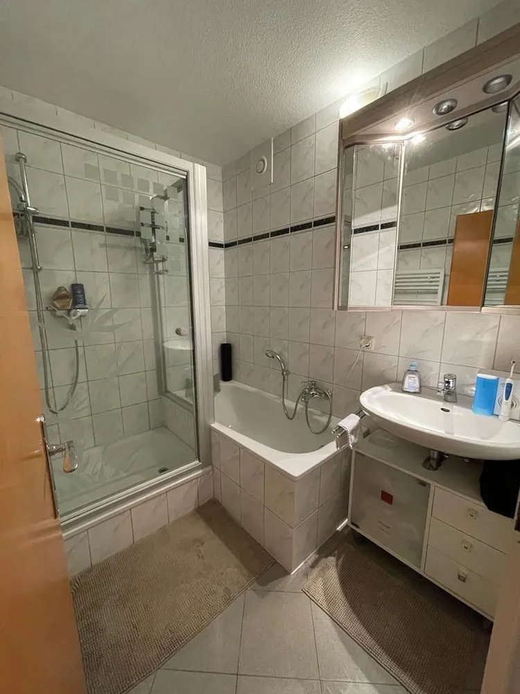 3 room apartment with 90 m² in Frankfurt am Main – Photo 3