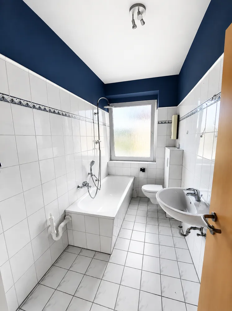 2 Zimmer Wohnung mit 58 m² in Moers – Bild 2