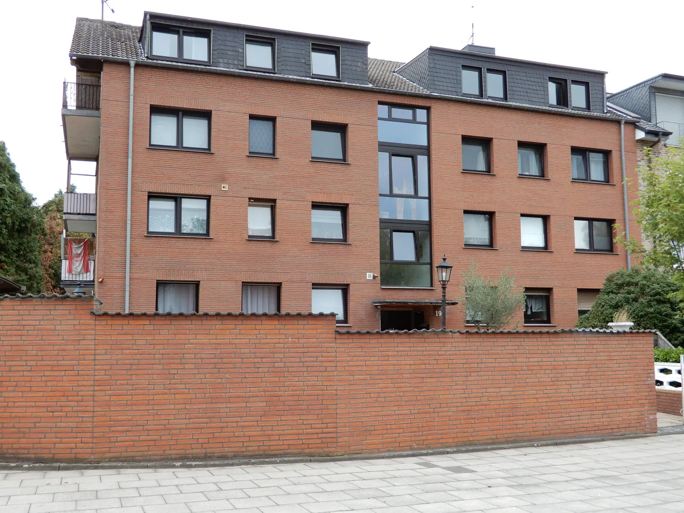 3 Zimmer Wohnung mit 72 m² in Oberhausen – Bild 2