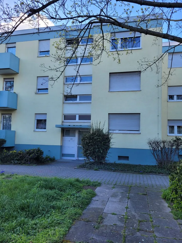 2 Zimmer Wohnung mit 65 m² in Mannheim – Bild 1