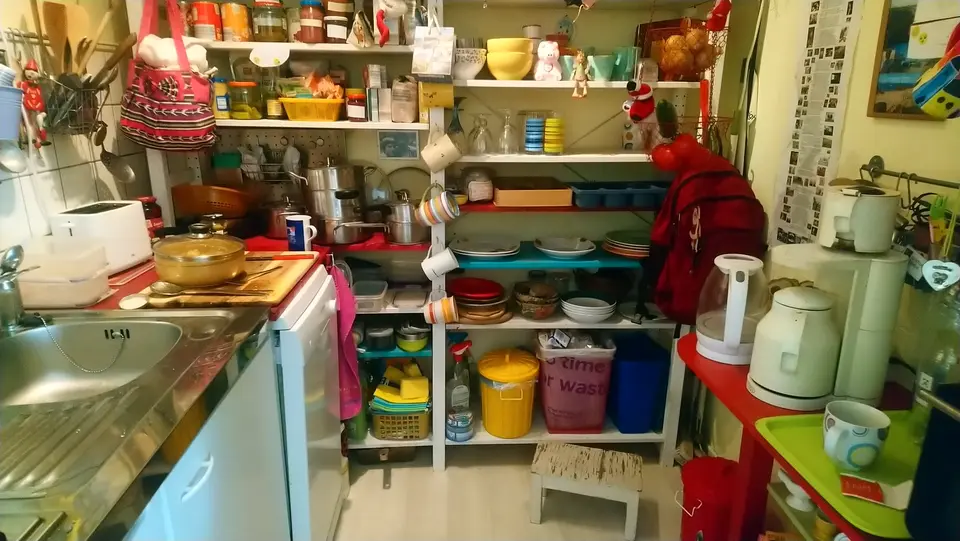 WG-Zimmer mit 40 m² in Pulheim – Bild 7