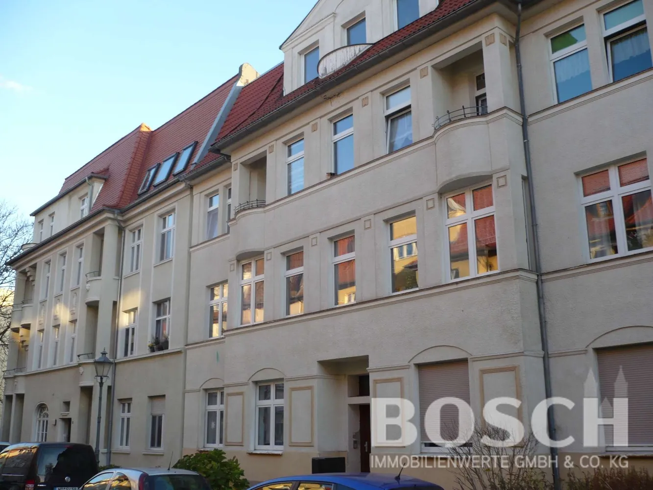 3 Zimmer Wohnung mit 76 m² in Magdeburg – Bild 1