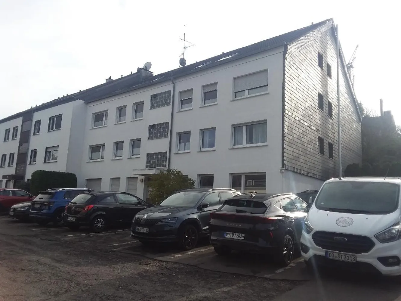 3 Zimmer Wohnung mit 80 m² in Dortmund – Bild 1