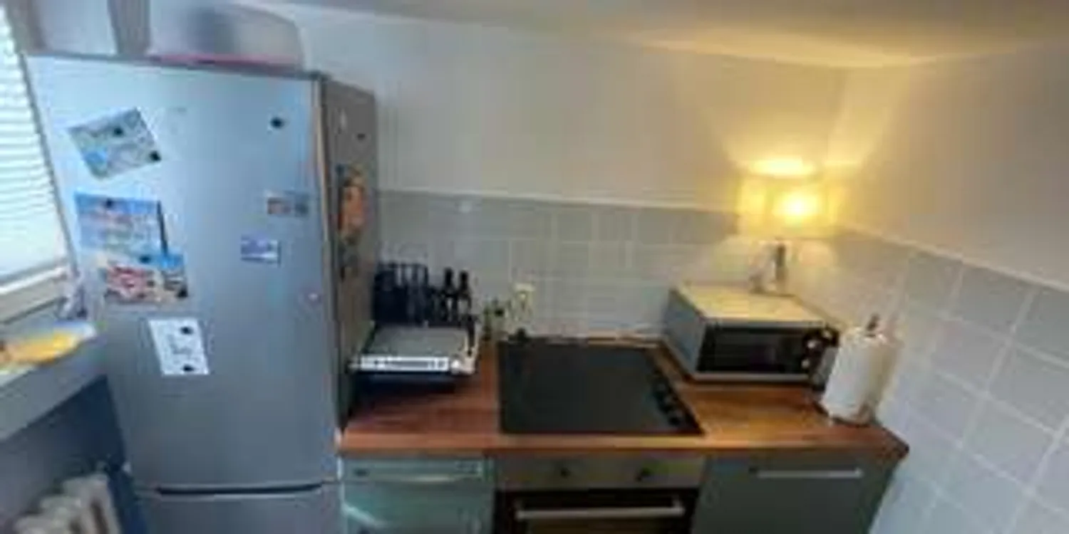 1 Zimmer Wohnung mit 38 m² in Düsseldorf – Bild 6