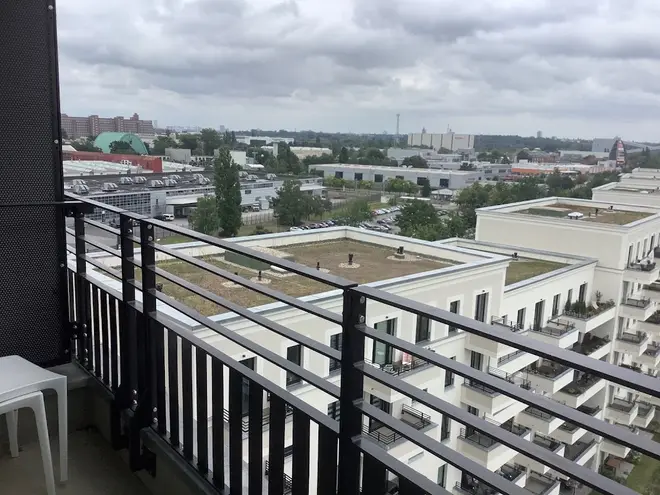 2 Zimmer Wohnung mit 32 m² in Berlin – Bild 3
