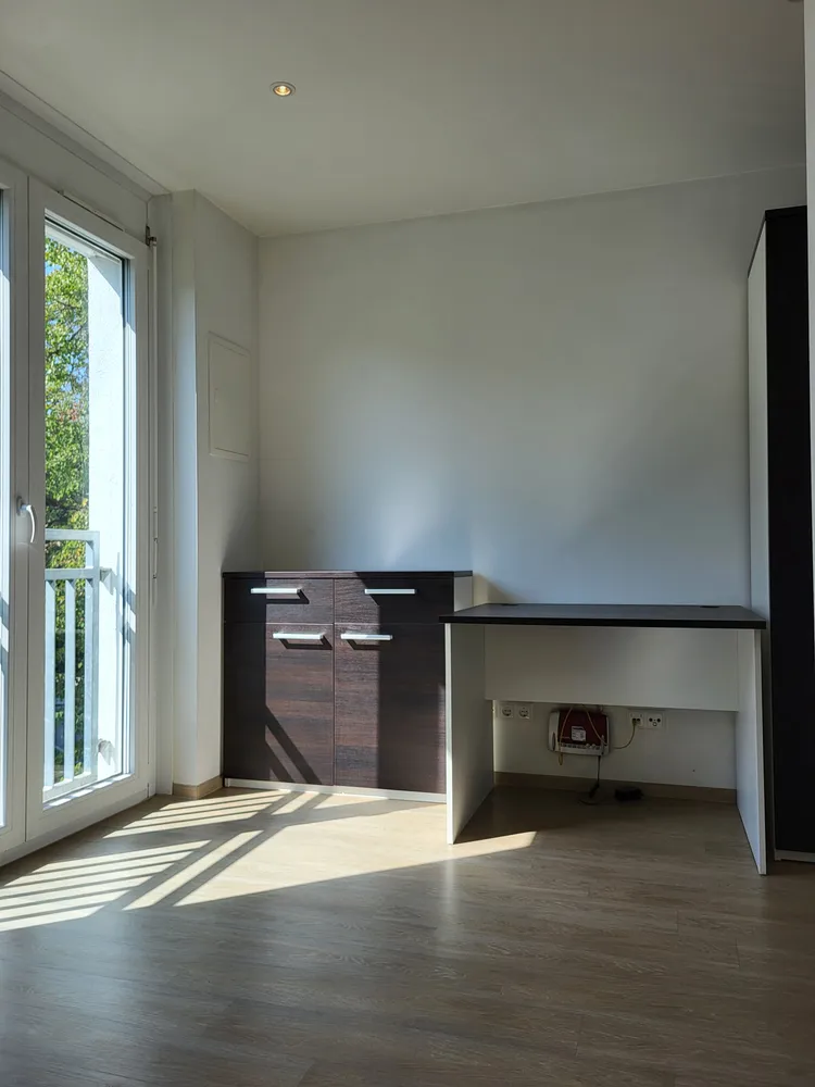 1 Zimmer Wohnung mit 17 m² in Augsburg – Bild 3