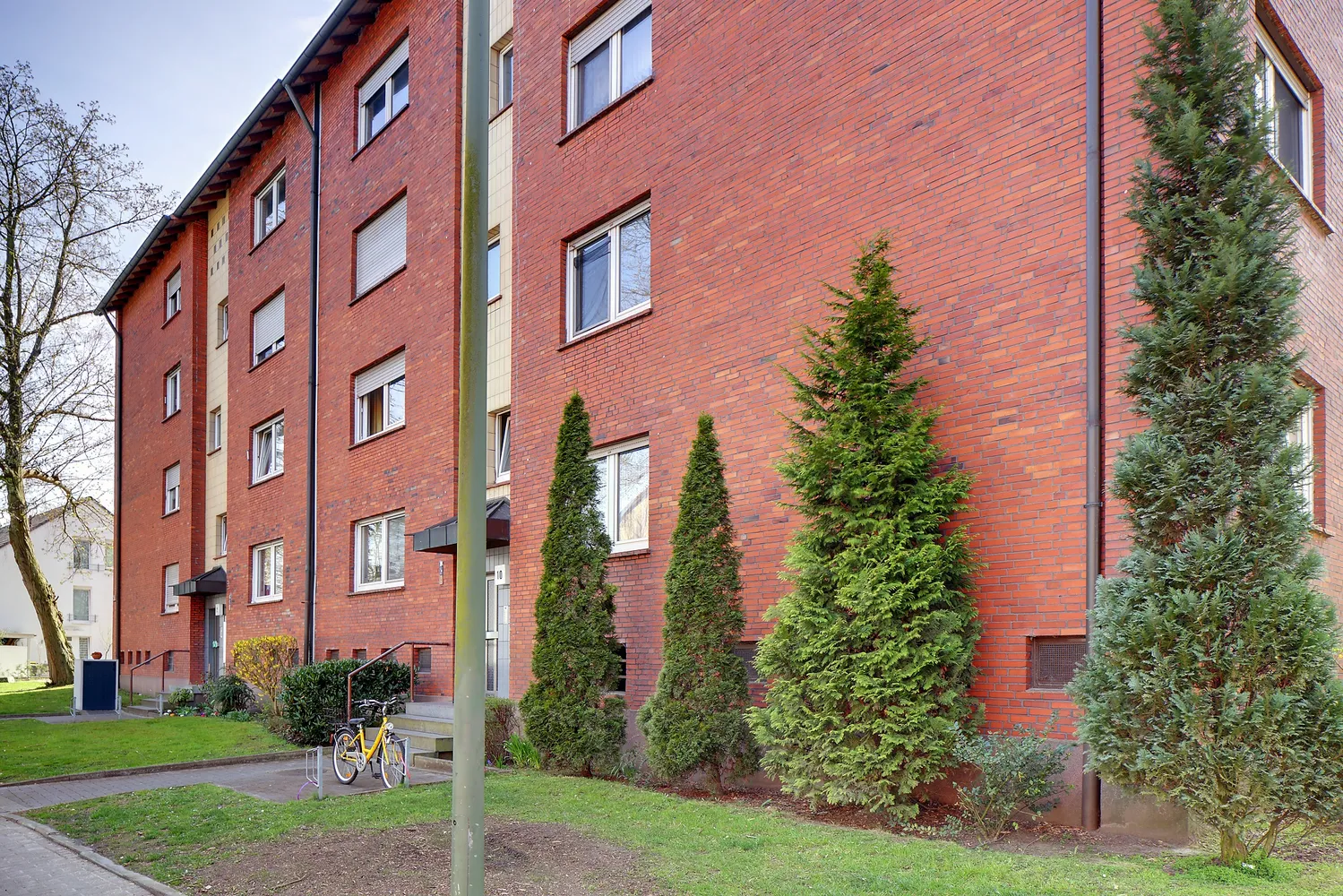 3 Zimmer Wohnung mit 63 m² in Lünen – Bild 1