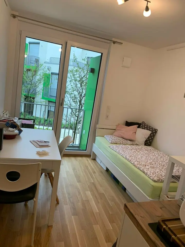 Studio mit 25 m² in München – Bild 6