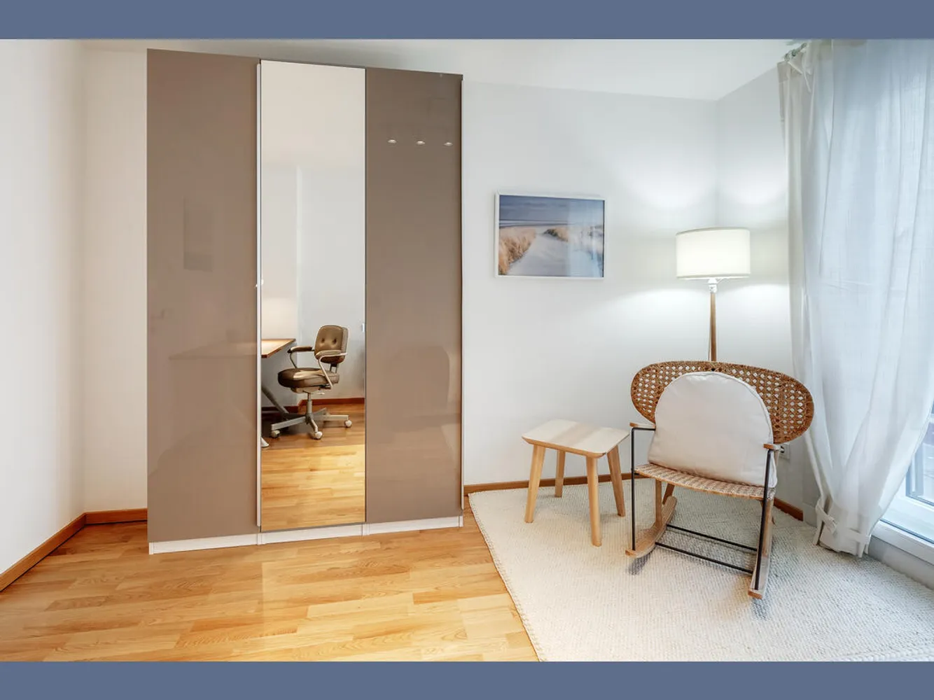 4 Zimmer Wohnung mit 87 m² in München – Bild 8