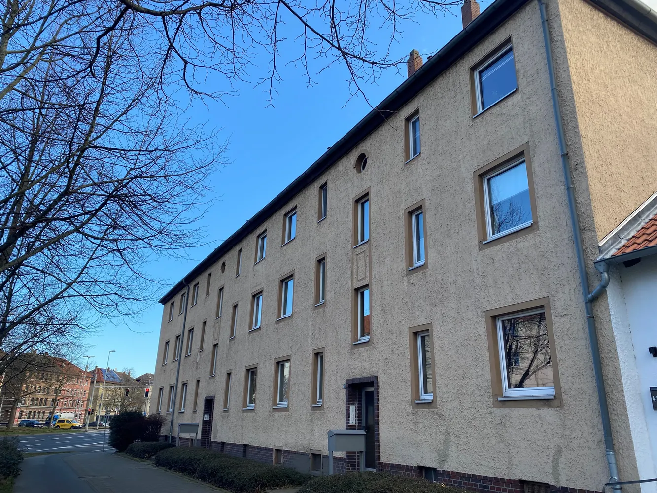 2 Zimmer Wohnung mit 46 m² in Braunschweig – Bild 1