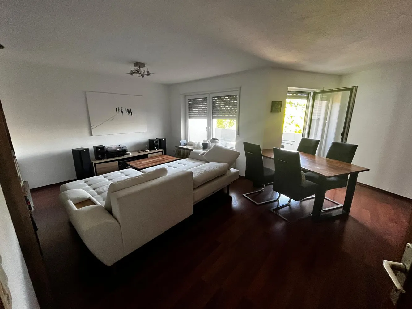 2 Zimmer Wohnung mit 48 m² in Karlsruhe – Bild 1