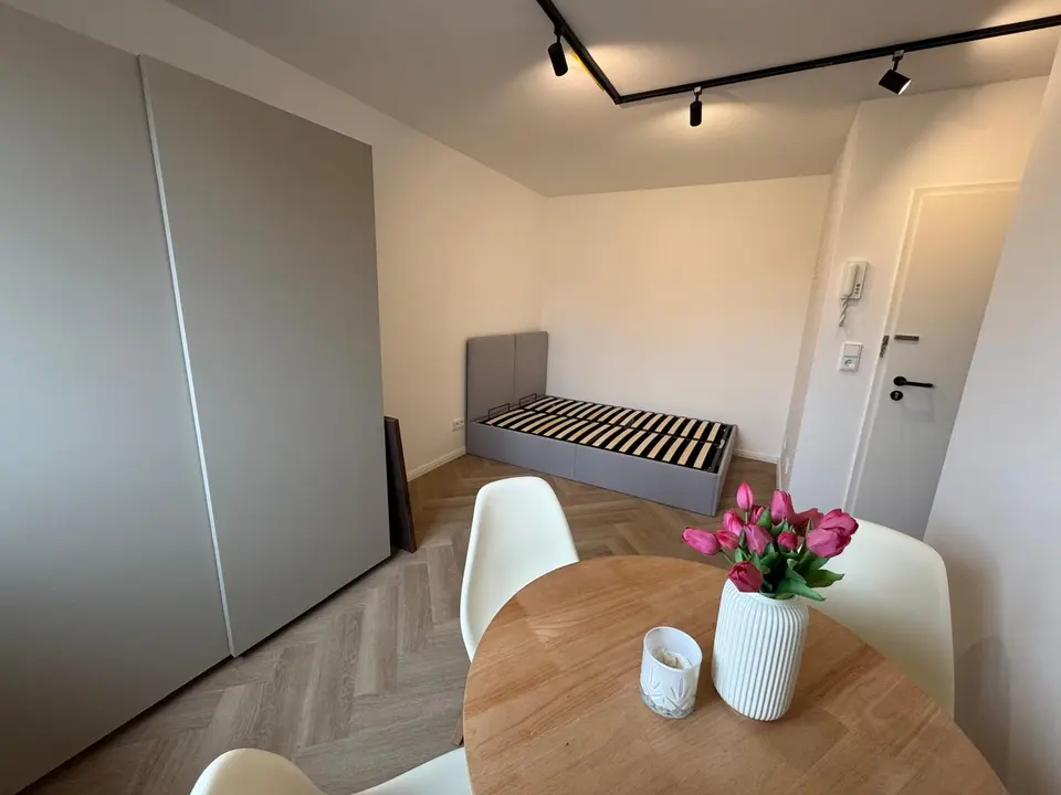 2 Zimmer Wohnung mit 20 m² in Augsburg – Bild 1