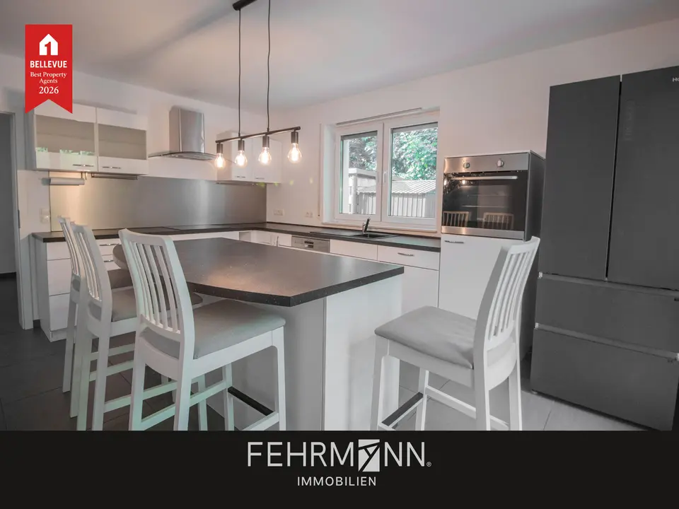 4 Zimmer Wohnung mit 119 m² in Meppen – Bild 2